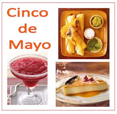 Traditional Cinco De Mayo Foods